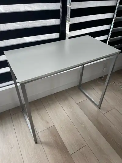 White Desk (28” tall, 32” wide), View more