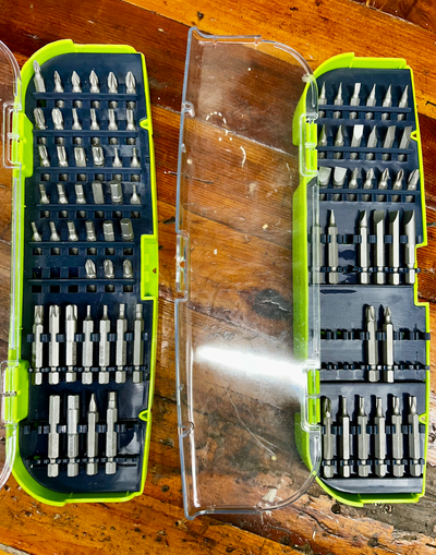 Screwdriver / Drill Bits, View more