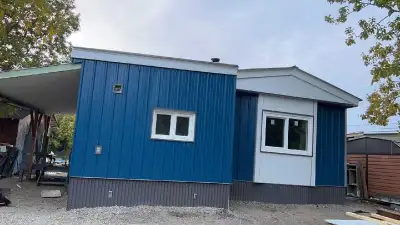 For Rent: Brand New Renovated Mobile Home on Lobird Road · Location: Lobird Road · Bedrooms: 4 · Bat...