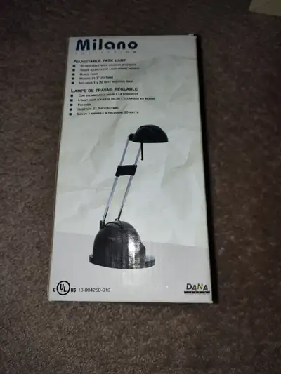 Desk Lamp, View more