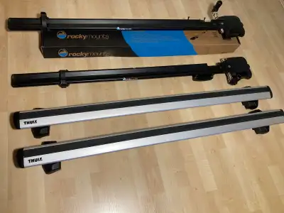 Accessoires de transport pour vélos, View more