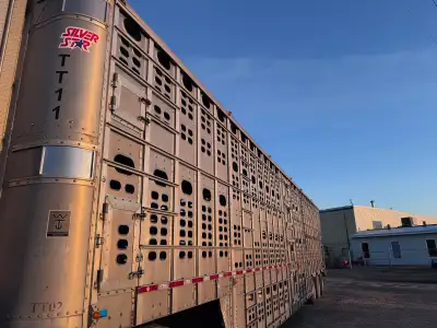 Position available for Livestock driver to haul pigs and cattle 3 years Work experience required Con...