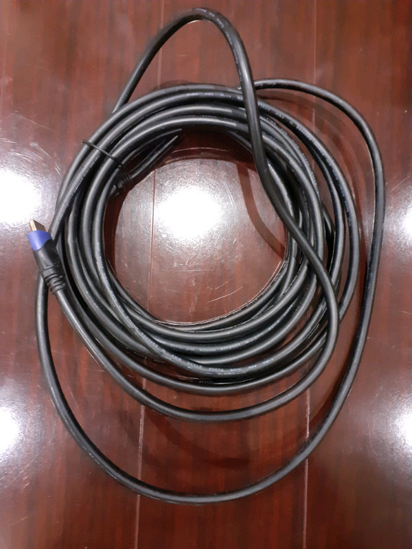 HDMI Cable 20ft in General Electronics in Oshawa / Durham Region