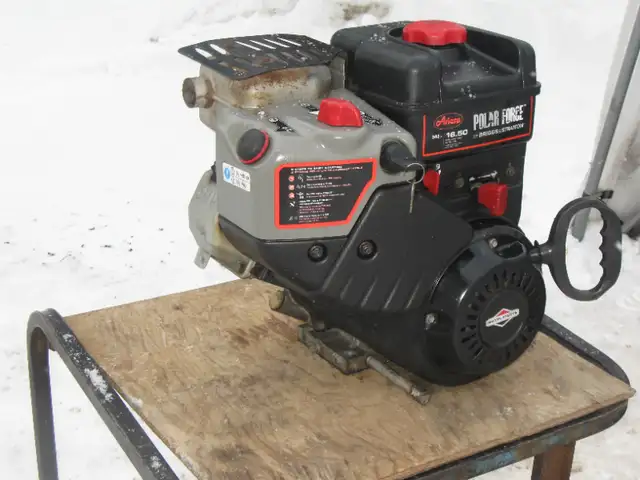 instalation gratuit moteur 342cc briggs stratton ariens shaft 1 in Lawnmowers & Leaf Blowers in Laval / North Shore - Image 3
