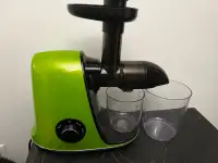 Cirago Slow Masticating Juicer BPA Free