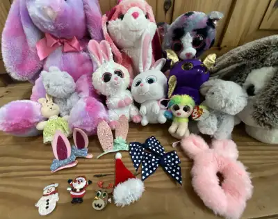 Playmobil advent plush toys hatchlings puzzles games bunnies, View more