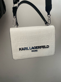 New Karl lagerfeld purse