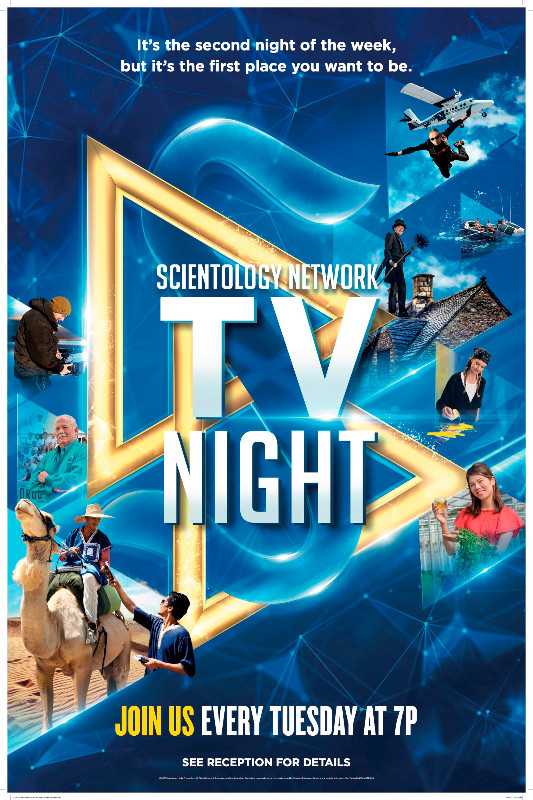TV Night Tuesday in Events in Cambridge