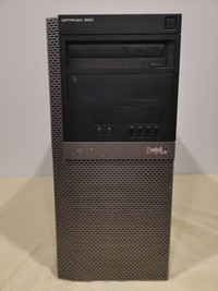 Dell Optiplex 960 Q9400, 4G RAM, 160GB HDD, DVD-RW - $150