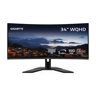 34 inch curved gaming monitor, View more
