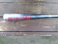 Coopertown model baseball bat 34 inches length