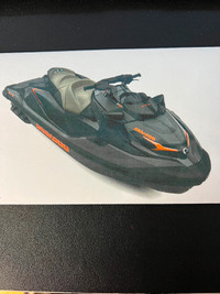 SEA-DOO 2022 GTX 170