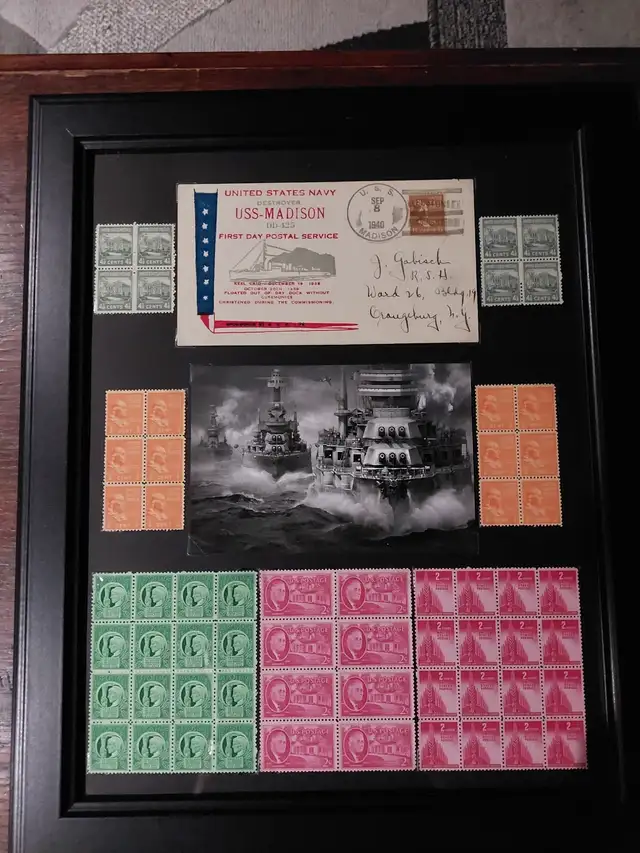 US ww2 and era framed collectables 62863258453505122