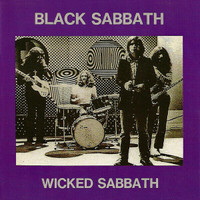 Black Sabbath - Wicked Sabbath CD