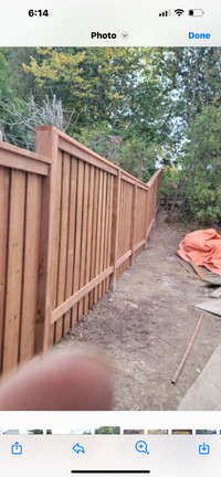 Xpress Fence Decks Posthole