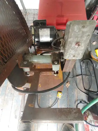 Metal chop saw, View more