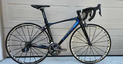 Giant TCR Advanced Carbon - Full Ultegra , View more