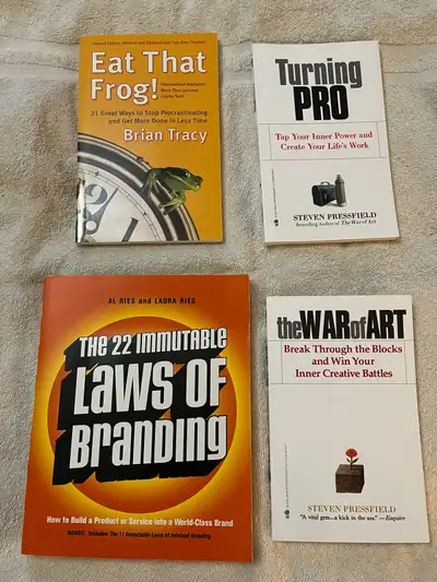 Business Motivational Books, View more