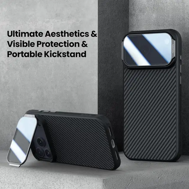 ❤️✅NEW IN BOX: Nillkin for iPhone 17 Pro Max Case in General Electronics in Markham / York Region - Image 11