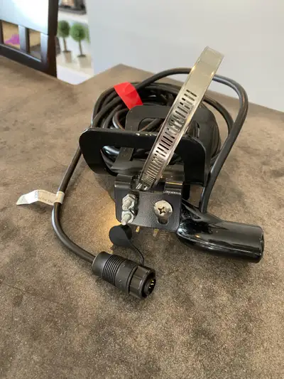 Lowrance 9 Pin High Speed Skimmer Transducer , View more