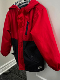 Kid Boy jacket - size 6T - Carters