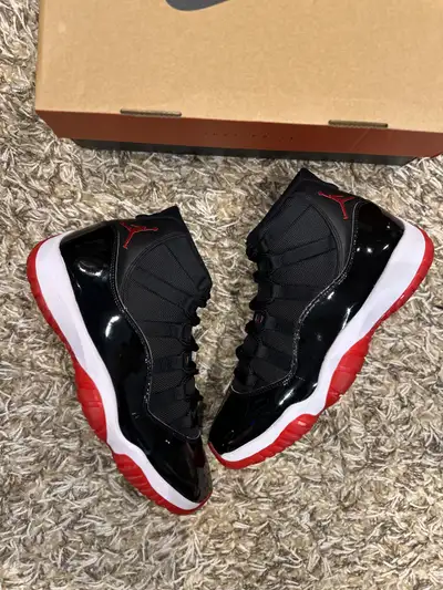 Air Jordan 11 “Bred” Size 11, View more