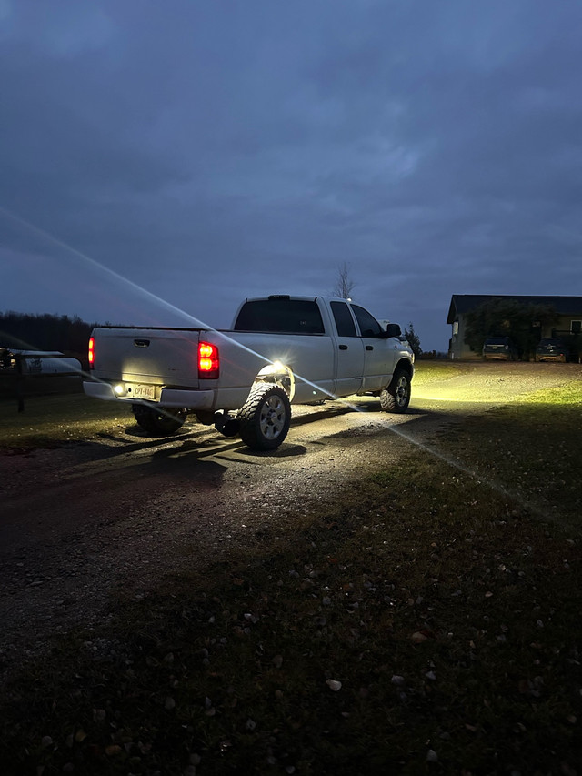 2003 dodge ram 3500 in Cars & Trucks in St. Albert - Image 4