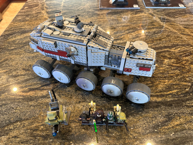 Lego Star Wars Clone Turbo tank - 75151 - Complete! in Toys & Games in Oshawa / Durham Region