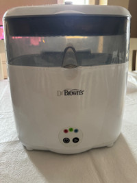 Bottle sterilizer 