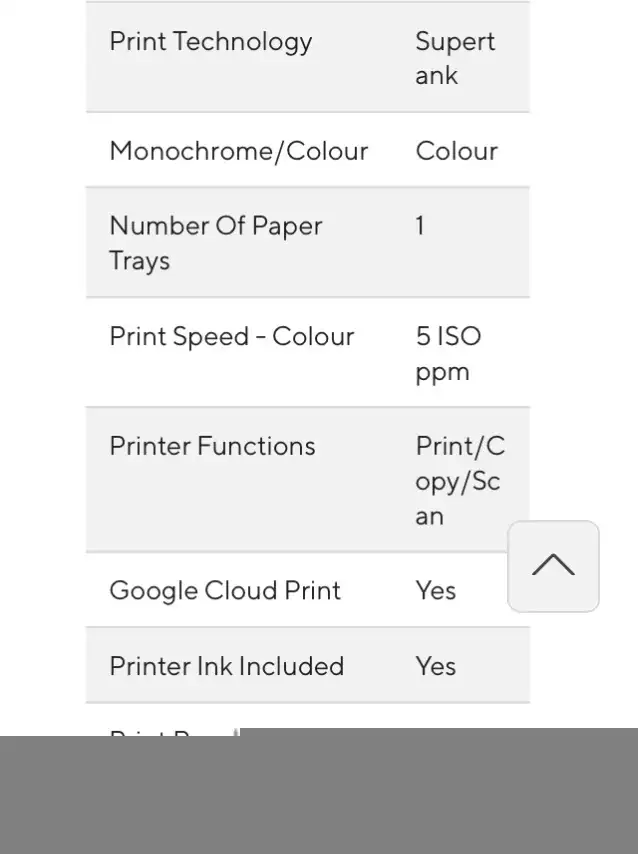 Epson eco tank 2800 in Printers, Scanners & Fax in Barrie - Image 11