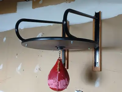 Speed Bag Mount, View more