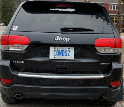 2014 Grand Jeep Cherokee Limited