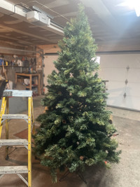 7ft Christmas Tree (Artificial)