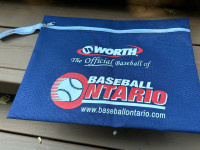 Baseball Ontario Coaches Bag