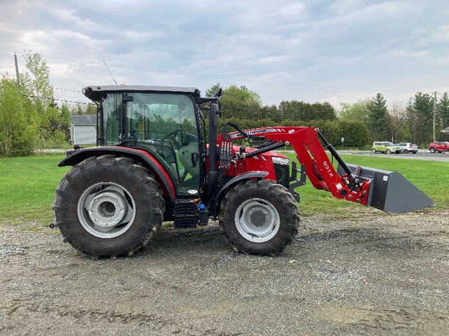 Tracteur Massey Ferguson dans Équipement agricole  à Sherbrooke - Image 2