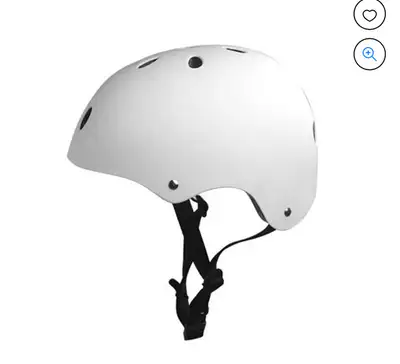 girls bike/ skateboard helmet, View more