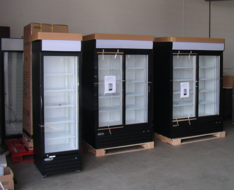 NEW commercial coolers, warehoused locally Industrial Kitchen Supplies Edmonton Kijiji