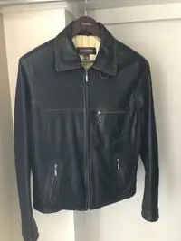 Men's Danier Soft Leather Jacket - SMALL  36-38