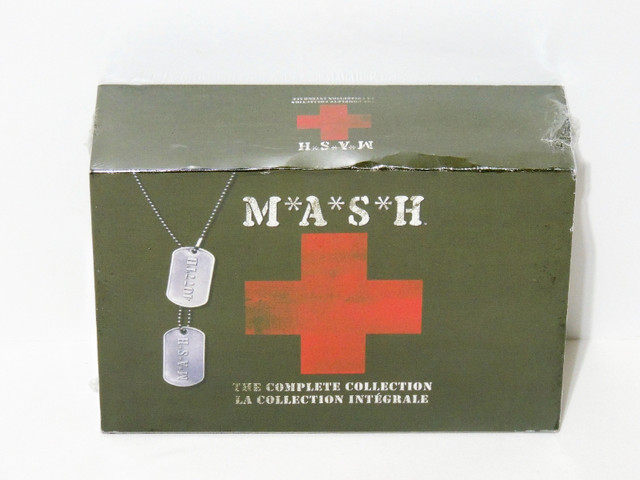 *NEW* M*A*S*H: The Complete Collection DVD Seasons 1-11 in CDs, DVDs & Blu-ray in Oshawa / Durham Region - Image 2