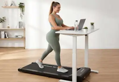 Airhot Treadmill, View more