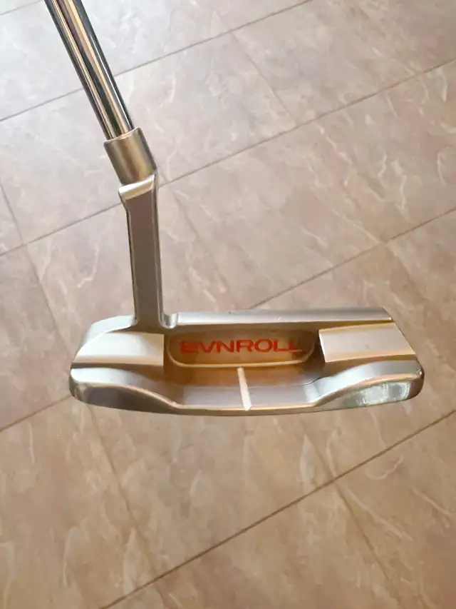 Evnroll 33' putter blade ER1.2 in Golf in Markham / York Region - Image 4