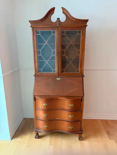 Secretary desk, View more