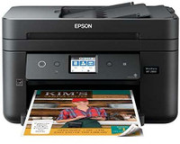 Epson Workforce WF-2860 All-in-One Wireless Color Printer