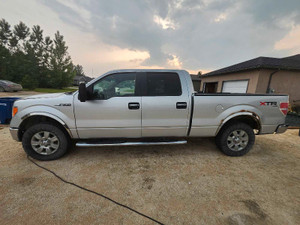 2012 Ford F 150 XTR