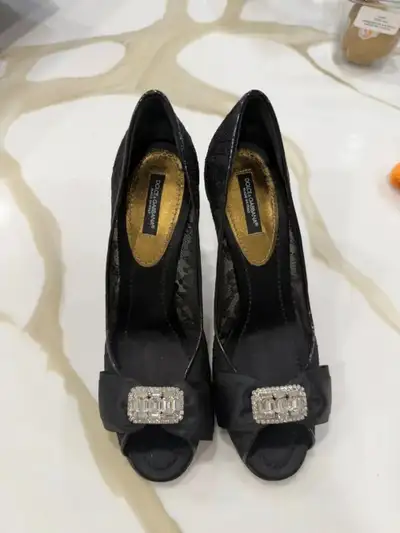 Dolce & Gabbana Heels, View more