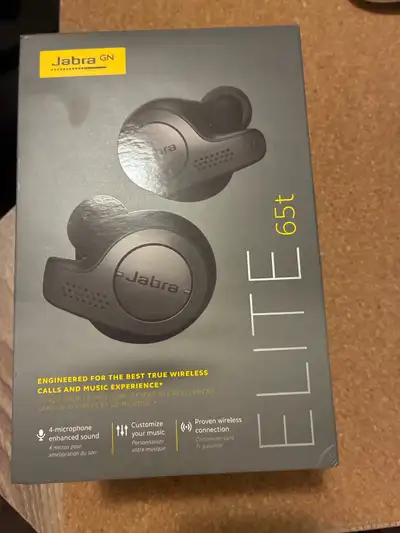Jabra Elite 65t Earbuds wireless, View more