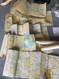 Boating / Fishing Maps