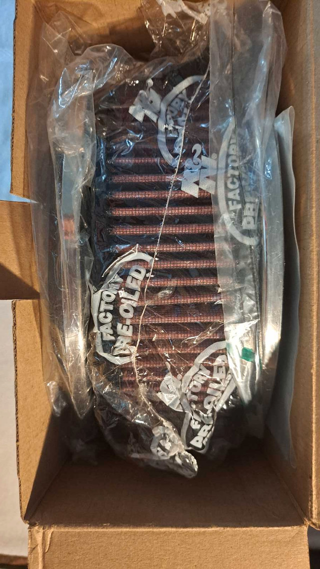 K&N Air cleaner # 60-1120 in Other Parts & Accessories in St. Catharines - Image 2