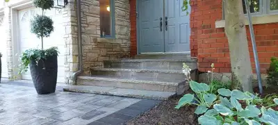 Interlock Repair and Stone Repair , View more