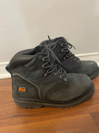 Timberland Safety Winter Work Boots Mens 7.5 BEST OFFER